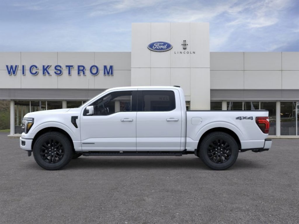 New 2025 Ford F-150 Lariat Truck