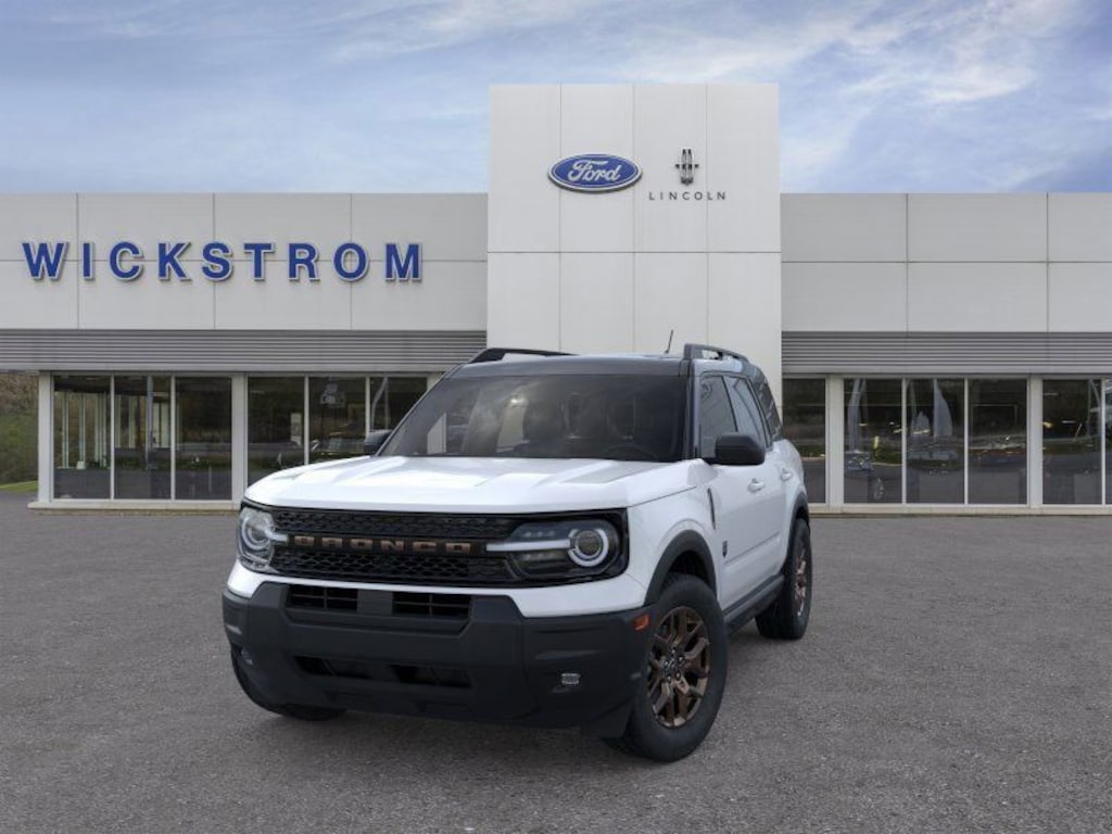 New 2026 Ford Bronco Sport Big Bend SUV