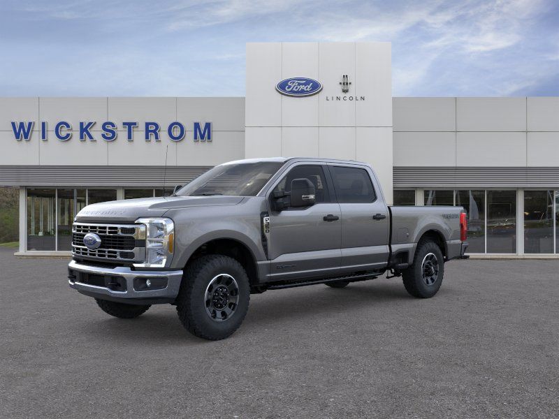 2026 Ford F-350 XLT 4x4 Crew Cab 6-3/4' Box SRW's photo