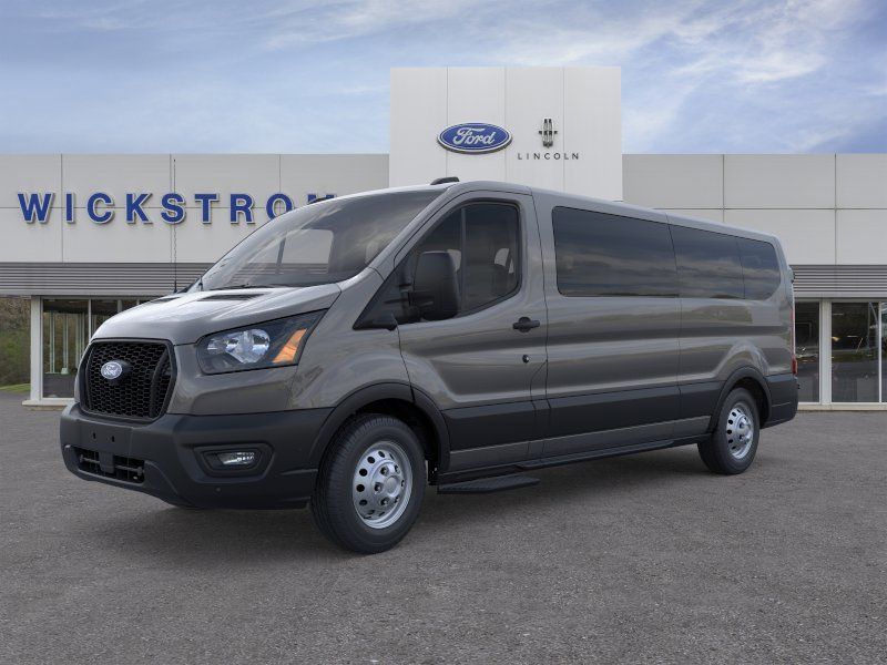 2026 Ford Transit 350 XL Low Roof Sliding Pass. 148 AWD's photo