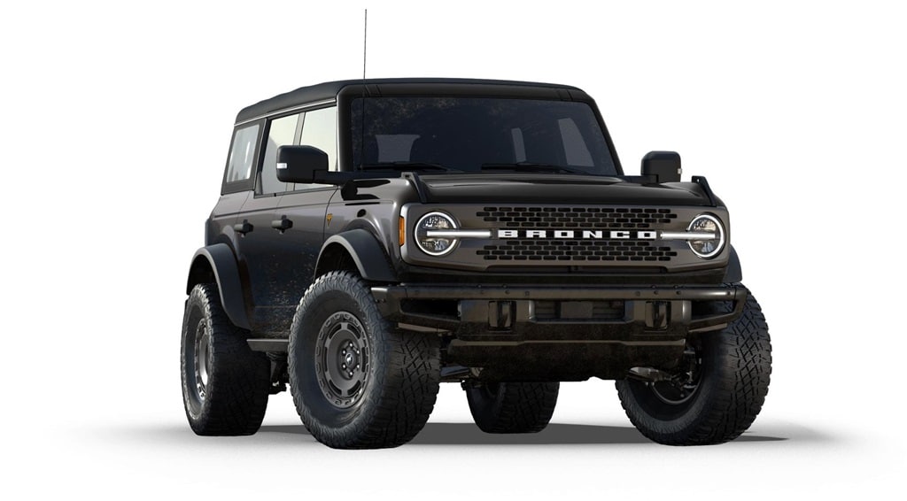 New 2025 Ford Bronco Badlands SUV