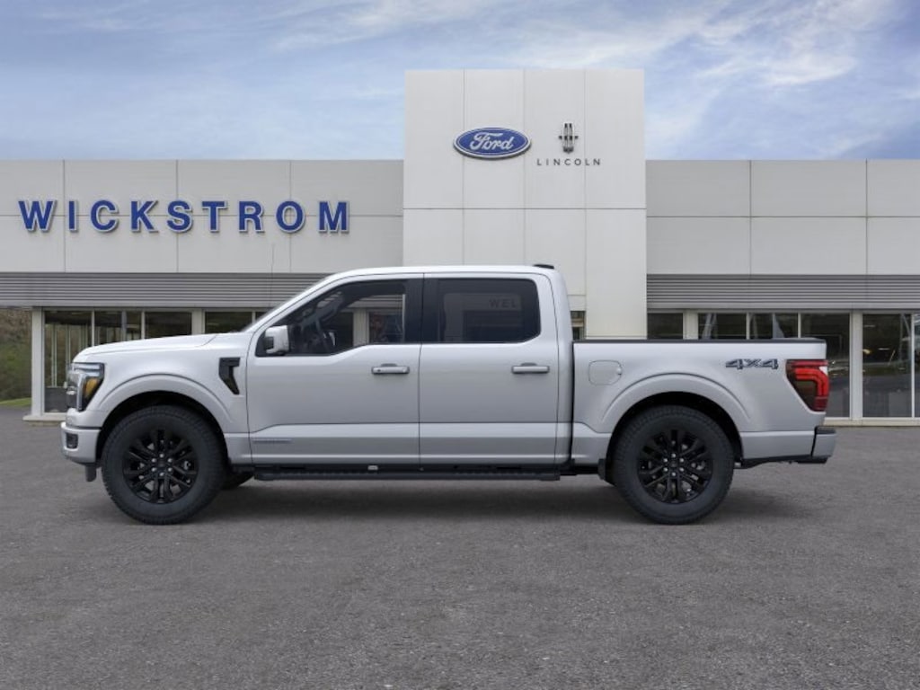 New 2025 Ford F-150 Lariat Truck