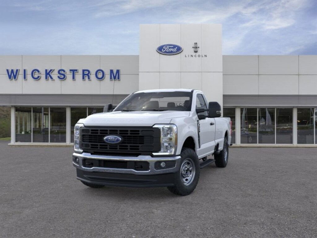 New 2026 Ford F-350SD XL Truck