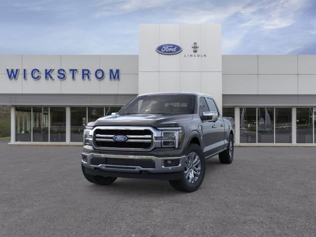 New 2025 Ford F-150 Lariat Truck
