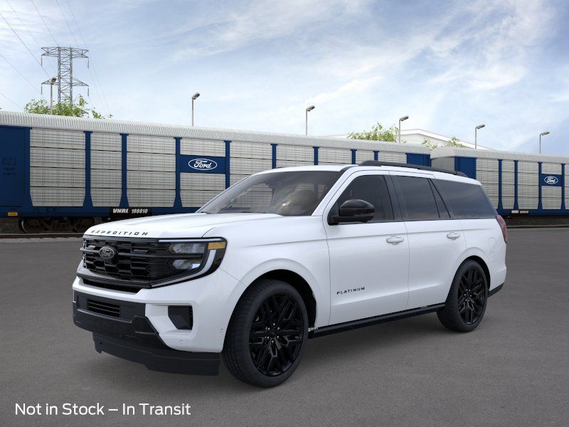 2026 Ford Expedition Platinum 4x4's photo
