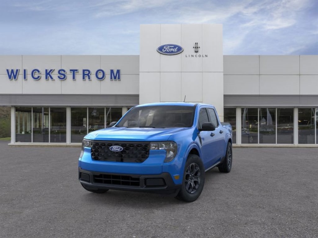 New 2025 Ford Maverick XLT Truck