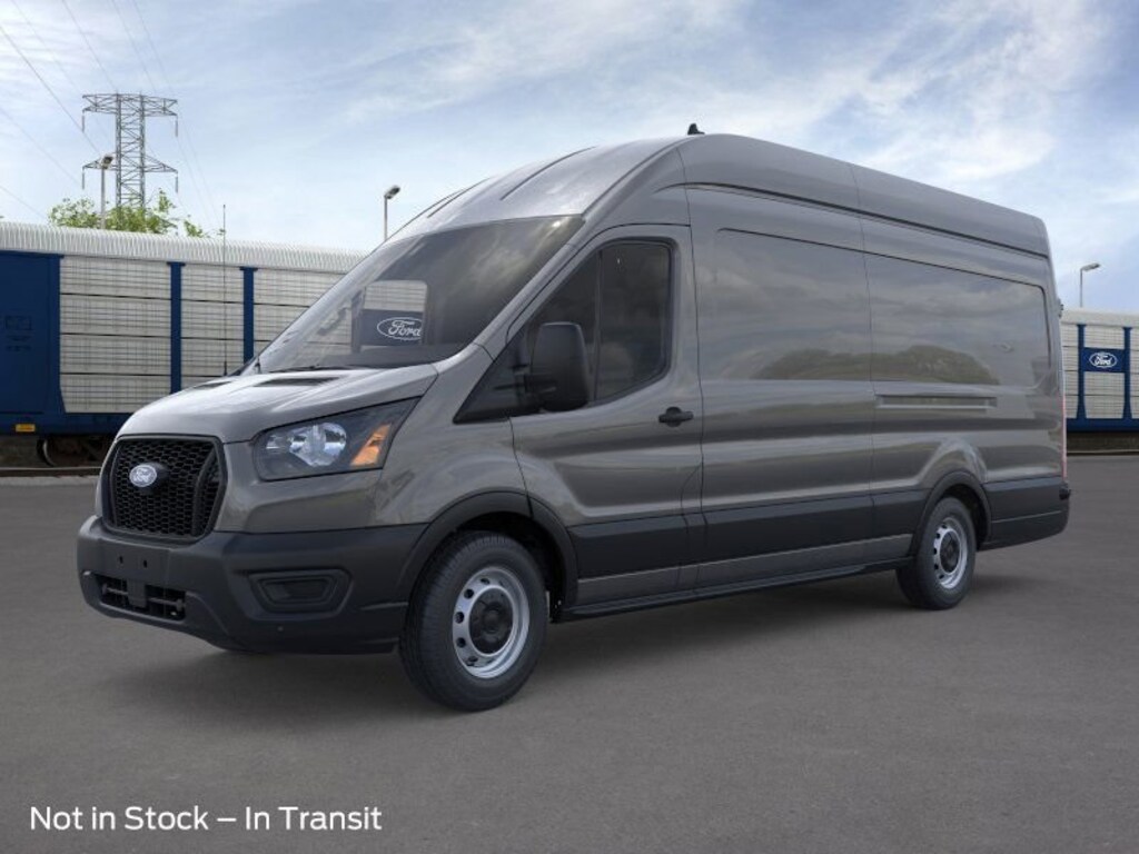 New 2026 Ford Transit-250 Base Cargo Van