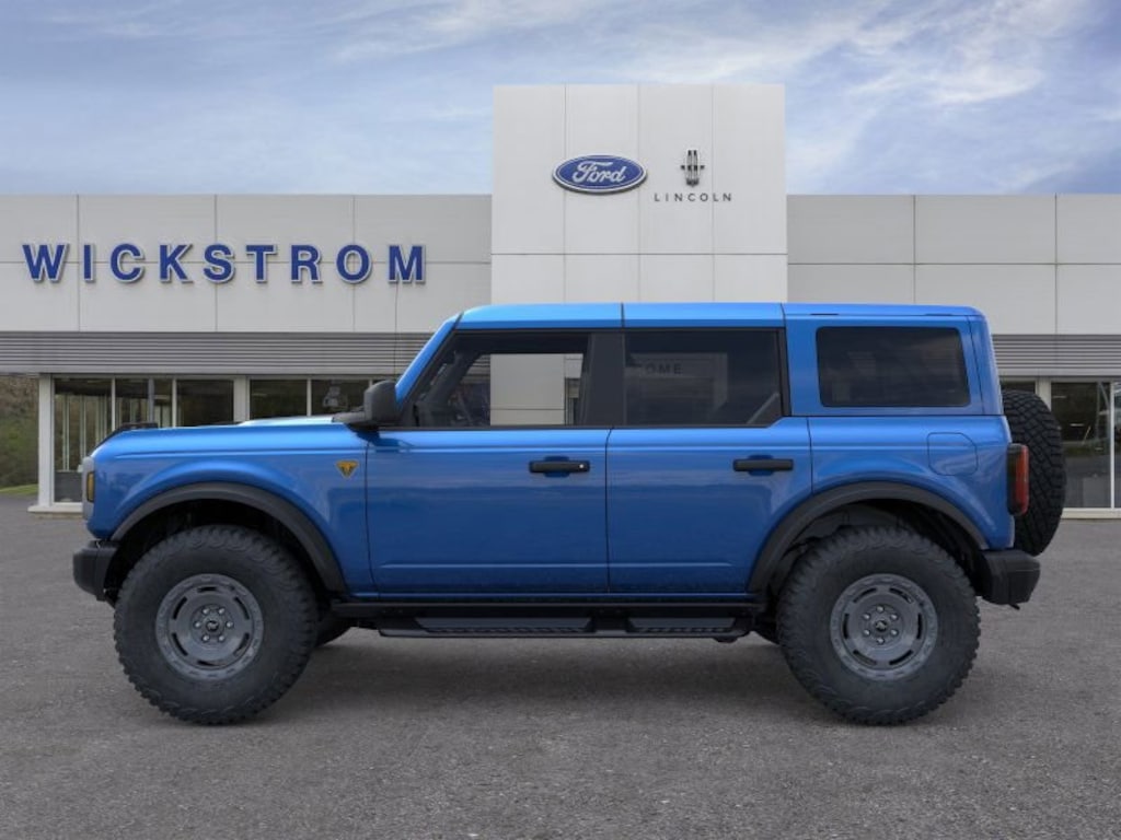 New 2025 Ford Bronco Badlands SUV