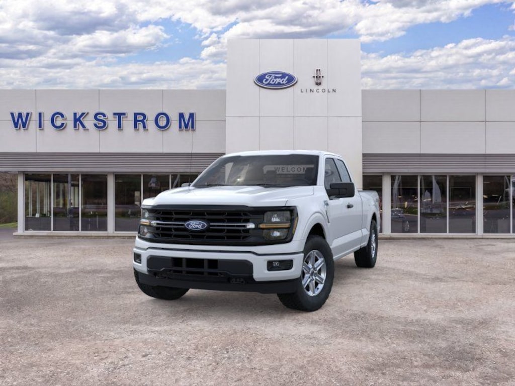 New 2026 Ford F-150 XLT Truck
