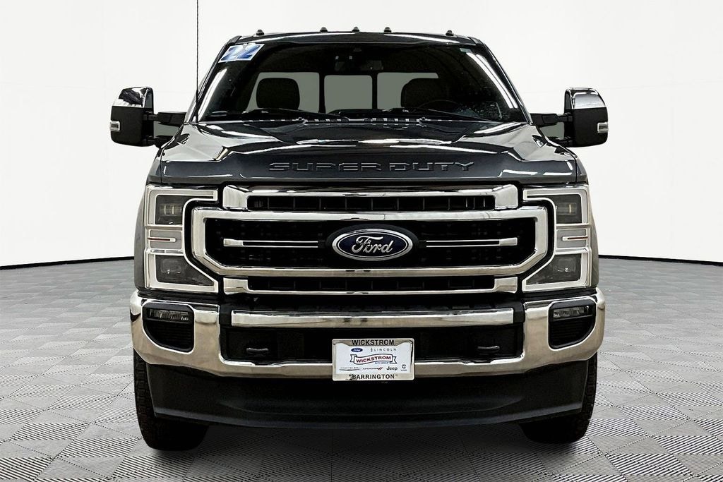 Used 2022 Ford F-350 Truck Crew Cab