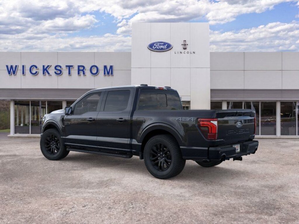 New 2026 Ford F-150 Lariat Truck