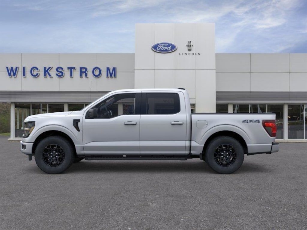 New 2026 Ford F-150 XLT Truck