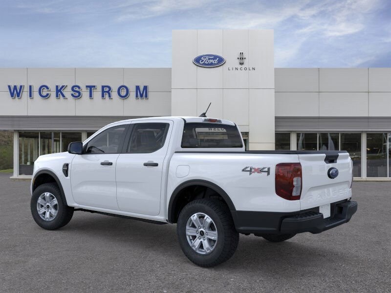 2025 Ford Ranger XL photo 2