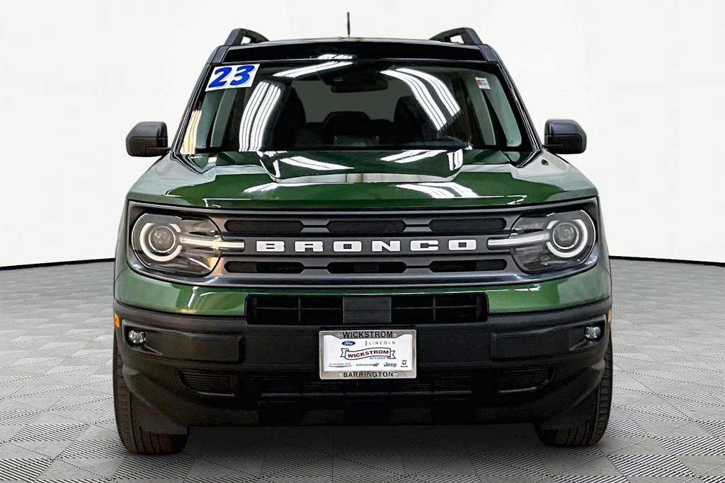 Certified 2023 Ford Bronco Sport Big Bend SUV