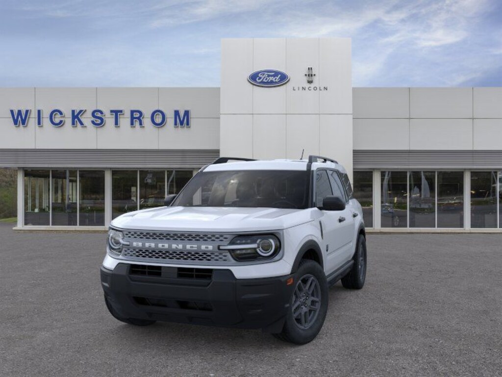 New 2026 Ford Bronco Sport Big Bend SUV