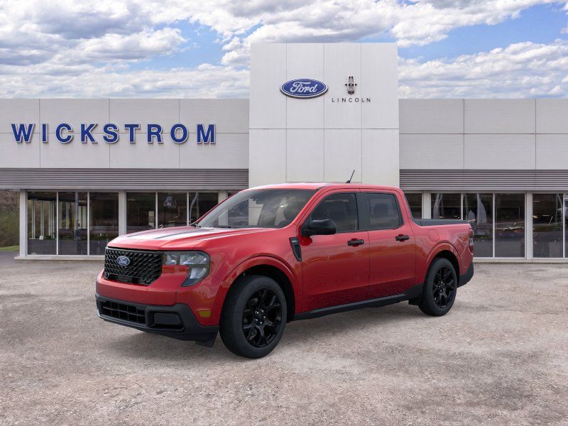 2026 Ford Maverick