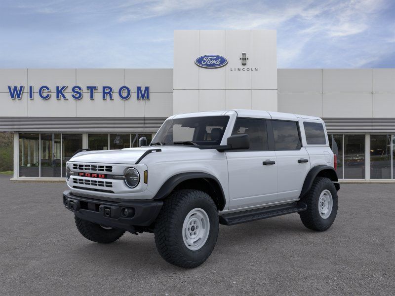 2026 Ford Bronco Heritage Edition 4x4's photo