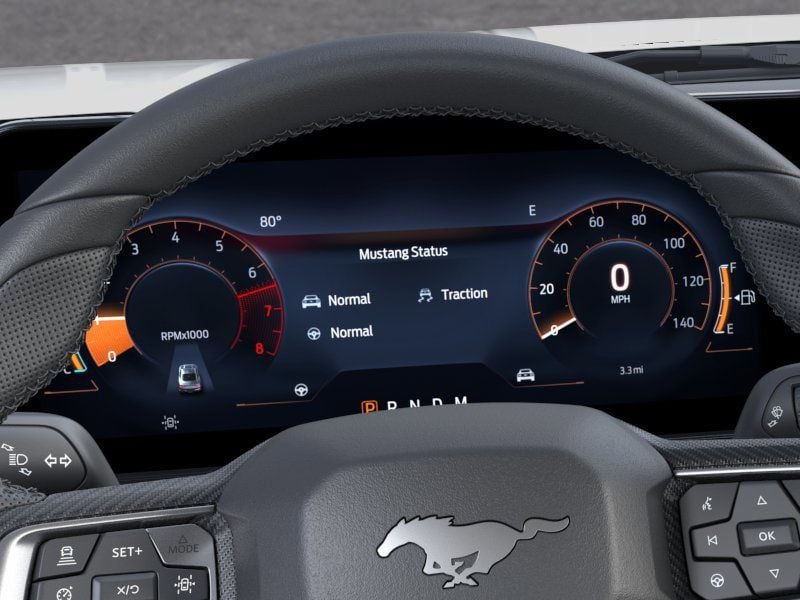 2025 Ford Mustang EcoBoost Premium Fastback - Photo 13