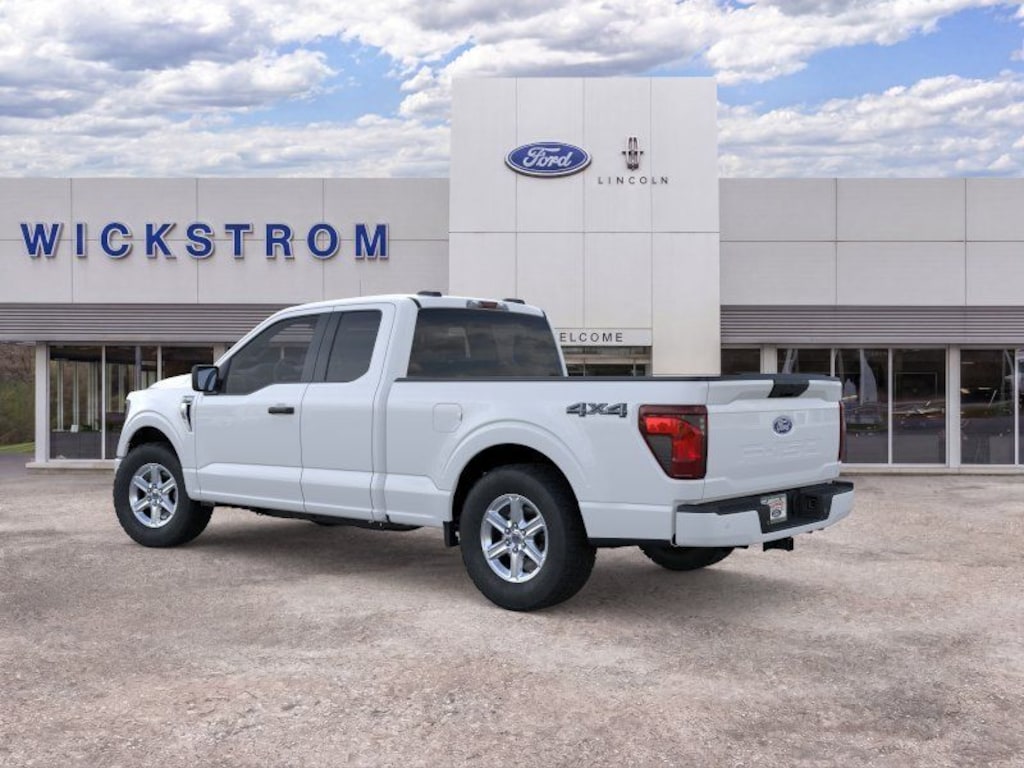 New 2026 Ford F-150 XLT Truck