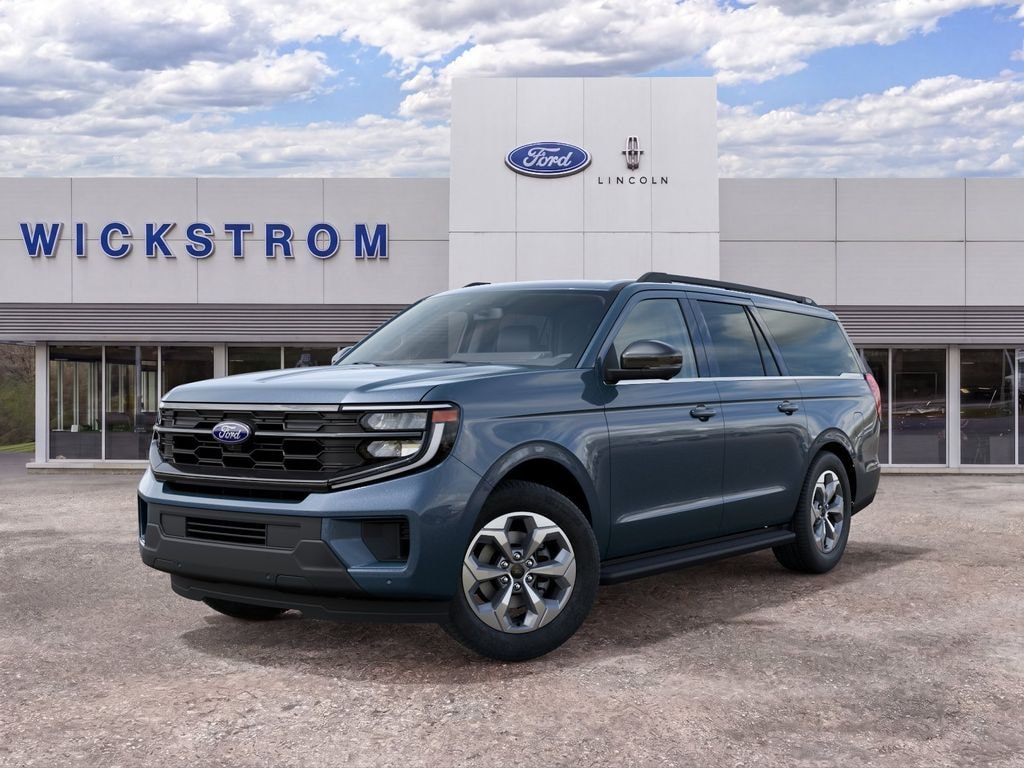 New 2027 Ford Expedition Max Active SUV