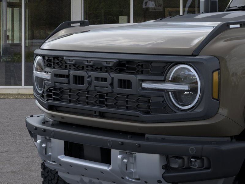 2025 Ford Bronco 4-Door Raptor - Photo 19