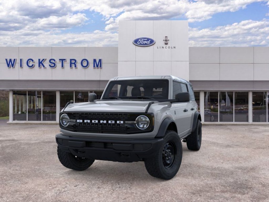 New 2026 Ford Bronco Big Bend SUV