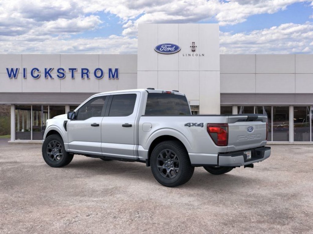 New 2026 Ford F-150 STX Truck