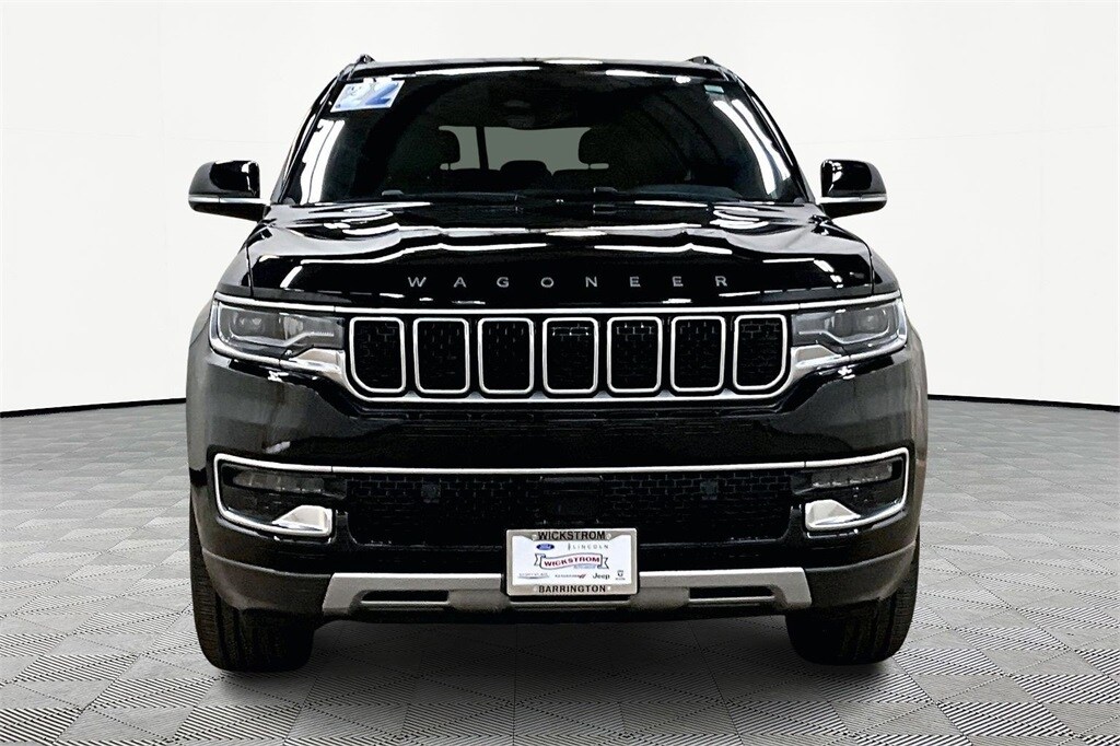 Used 2022 Jeep Wagoneer Series II SUV