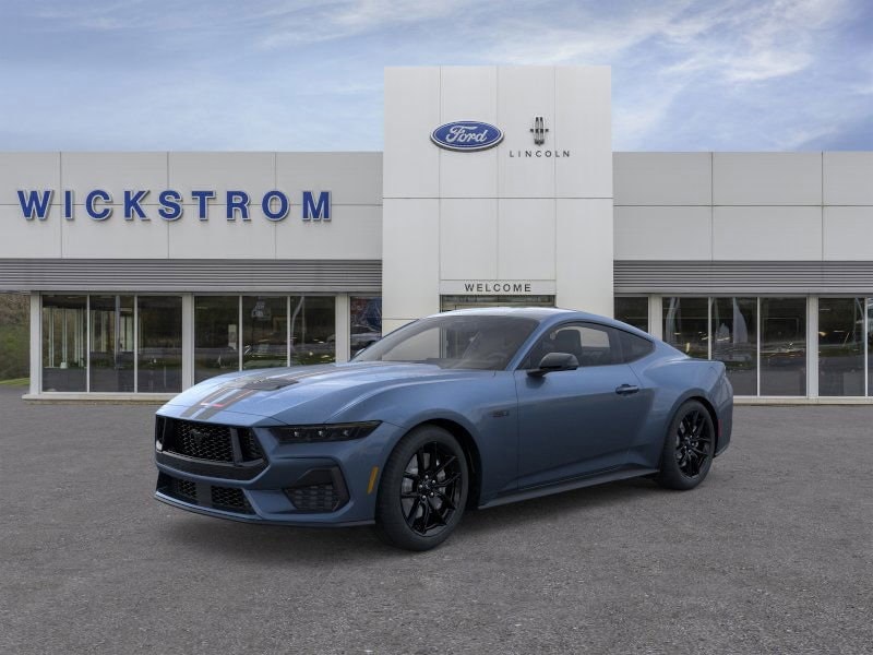 2025 Ford Mustang Coupe 
