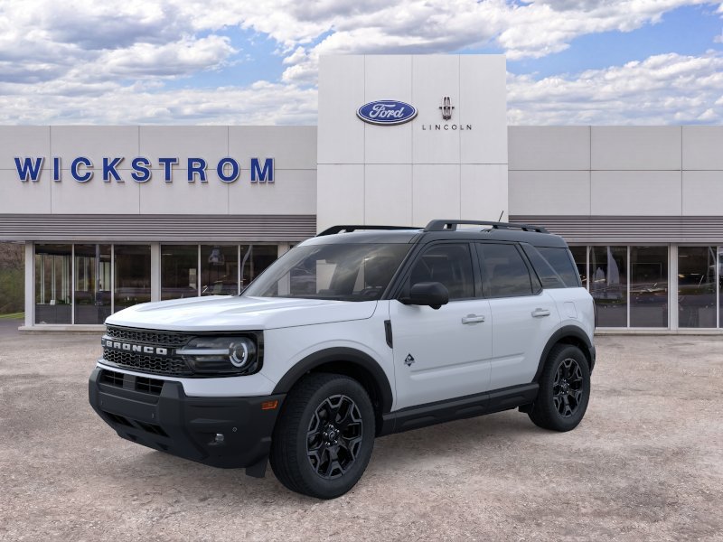  Ford Bronco Sport