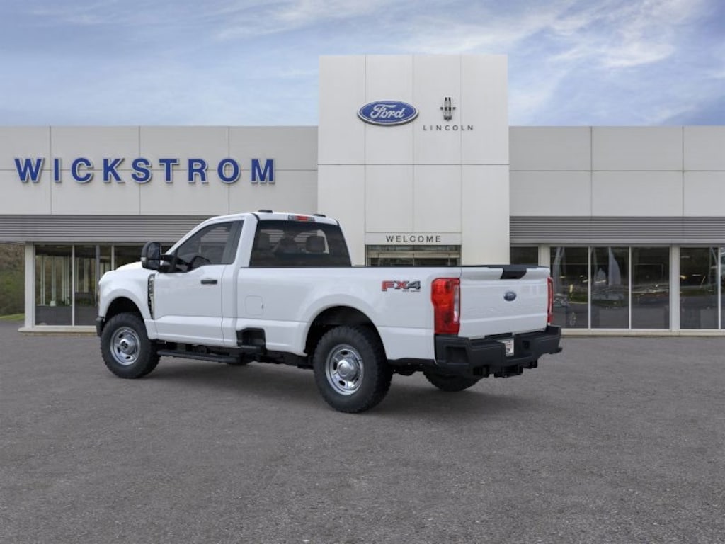 New 2026 Ford F-250SD XL Truck