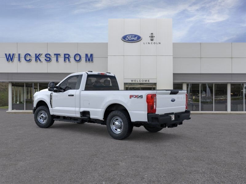 2026 Ford F-250 XL photo 4