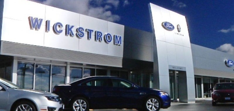 Wickstrom Ford Service