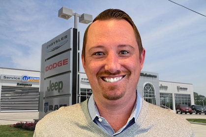 Staff member Jared Nelson from ID_77ad24