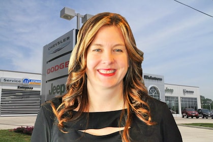 Staff member Denise Ryman from ID_97ae5c