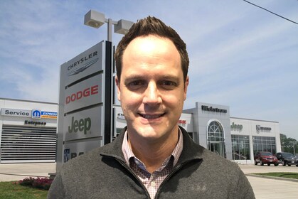 Staff member David Didier from ID_97ae5c