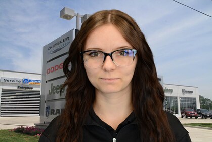 Staff member Mari Stokes from ID_8cf543