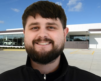 Staff member Matt Lange from ID_b4f733