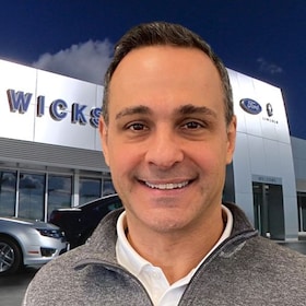 Staff member Rob Palazzo from ID_97ae5c