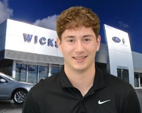 Staff member Scott Dorman from ID_77ad24