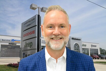 Staff member Andy McCormick from ID_97ae5c