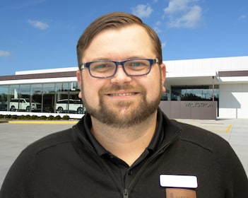 Staff member Nick Gerling from ID_97ae5c