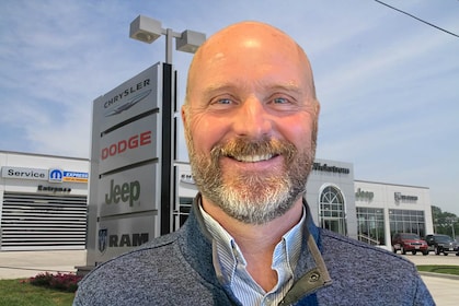 Staff member Eric Jensen from ID_77ad24