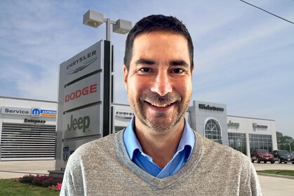 Staff member Don DiPaulo from ID_77ad24