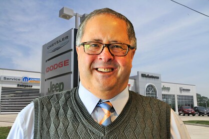 Staff member Jamie Weinburg from ID_77ad24