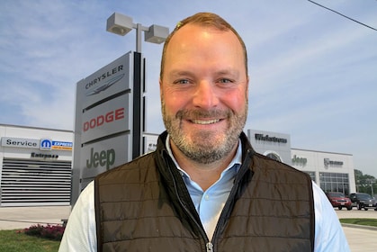 Staff member Chris Moose from ID_97ae5c