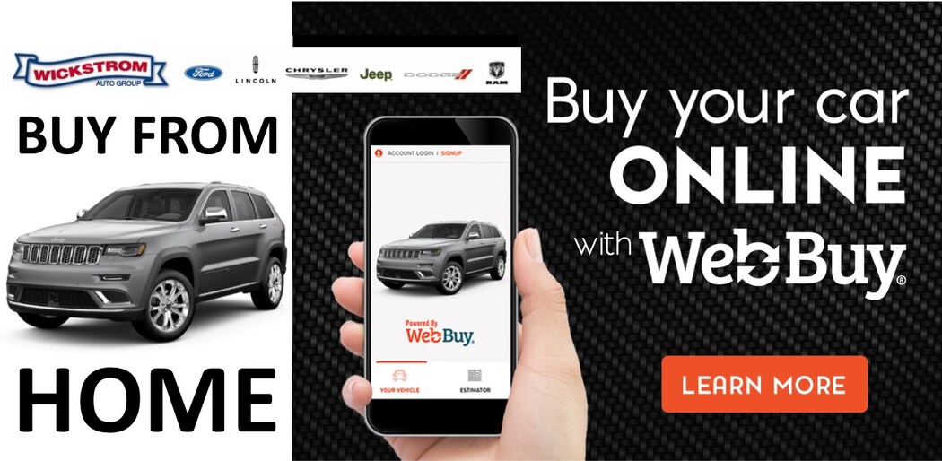 Wickstrom Auto Group New Dodge, Jeep, Lincoln, Ford, Chrysler, Ram Dealership in Barrington, IL