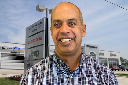 Staff member Woody Woodworth from ID_77ad24