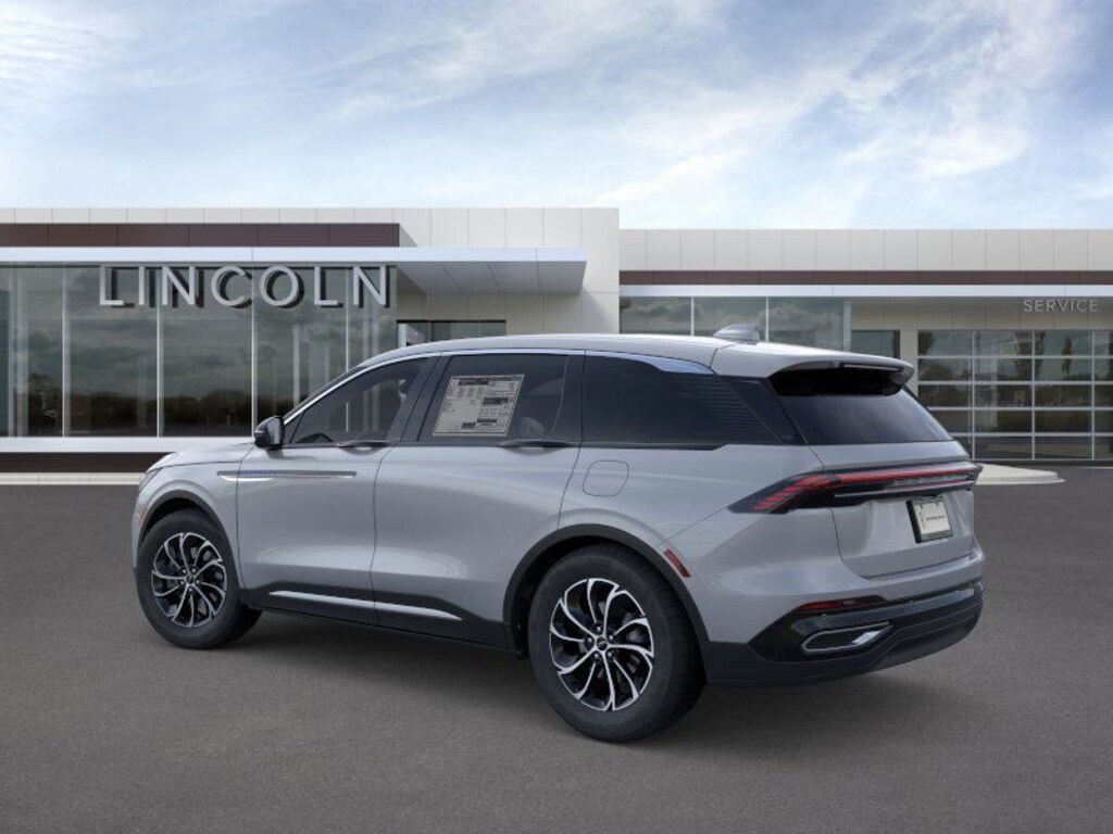 New 2026 Lincoln Nautilus Premiere SUV