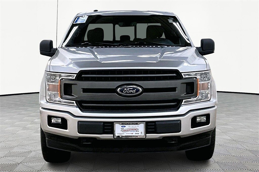Used 2018 Ford F-150 XLT Truck